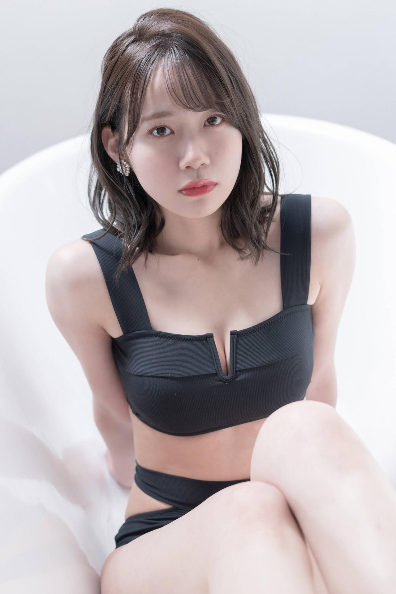 Yuna Hattori 服部有菜, 48Times Premium Album 写真集 Set.01(2)