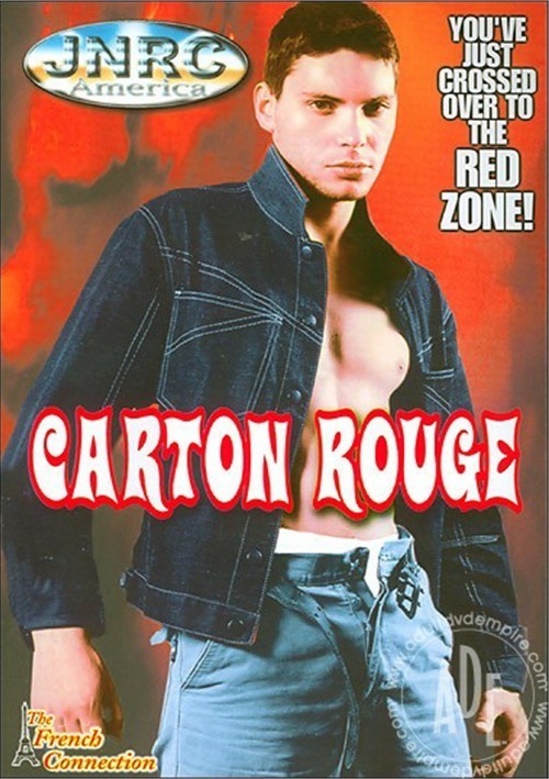 Carton Rouge / RU CARTON (Jean-Noel Rene Clair, JNRC) [2004 г., Oral, Anal, Bareback, Duet, DVD5, 720p]