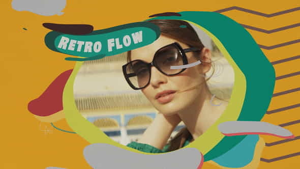 Retro Flow - VideoHive 28233760