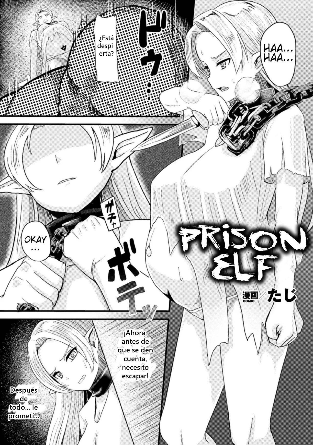 Hitoya no Elf Prison Elf - 3