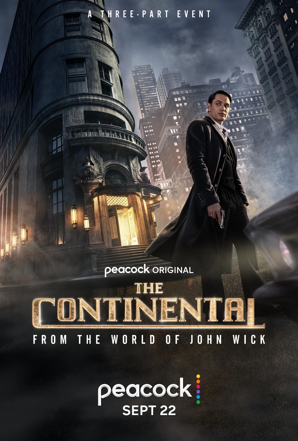 The Continental From The World Of John Wick 2023 S01 AMZN [1440p] [6 CH] ZPb3yQqR_o