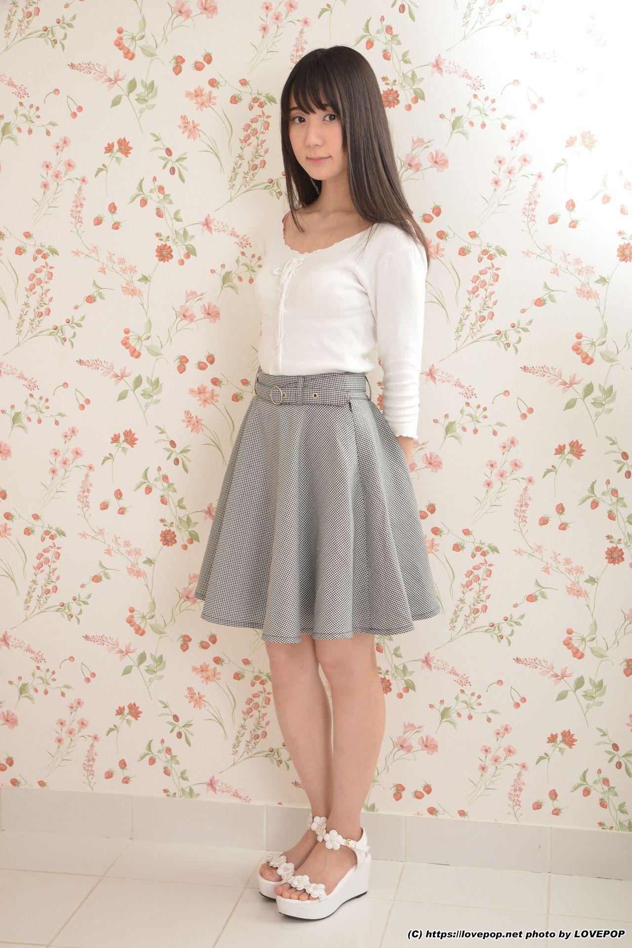 [LOVEPOP] 春風舞 Mai Harukaze Photoset 06 写真集(6)