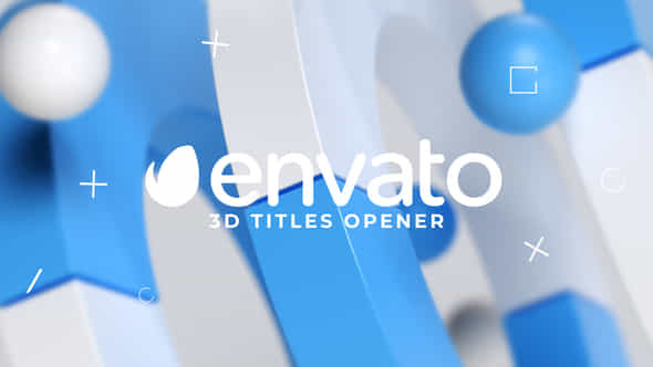 Abstract Titles - VideoHive 45219707