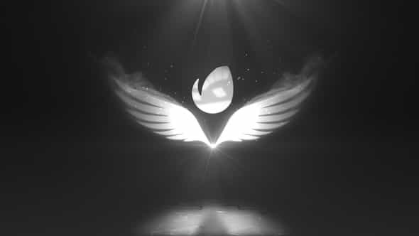Angelic Logo Reveal - VideoHive 21876585