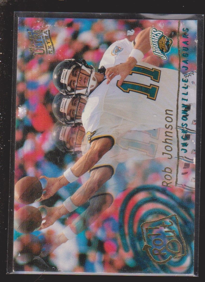 Jacksonville Jaguars Cards You Pick -- Get 40% off Details Inside A6