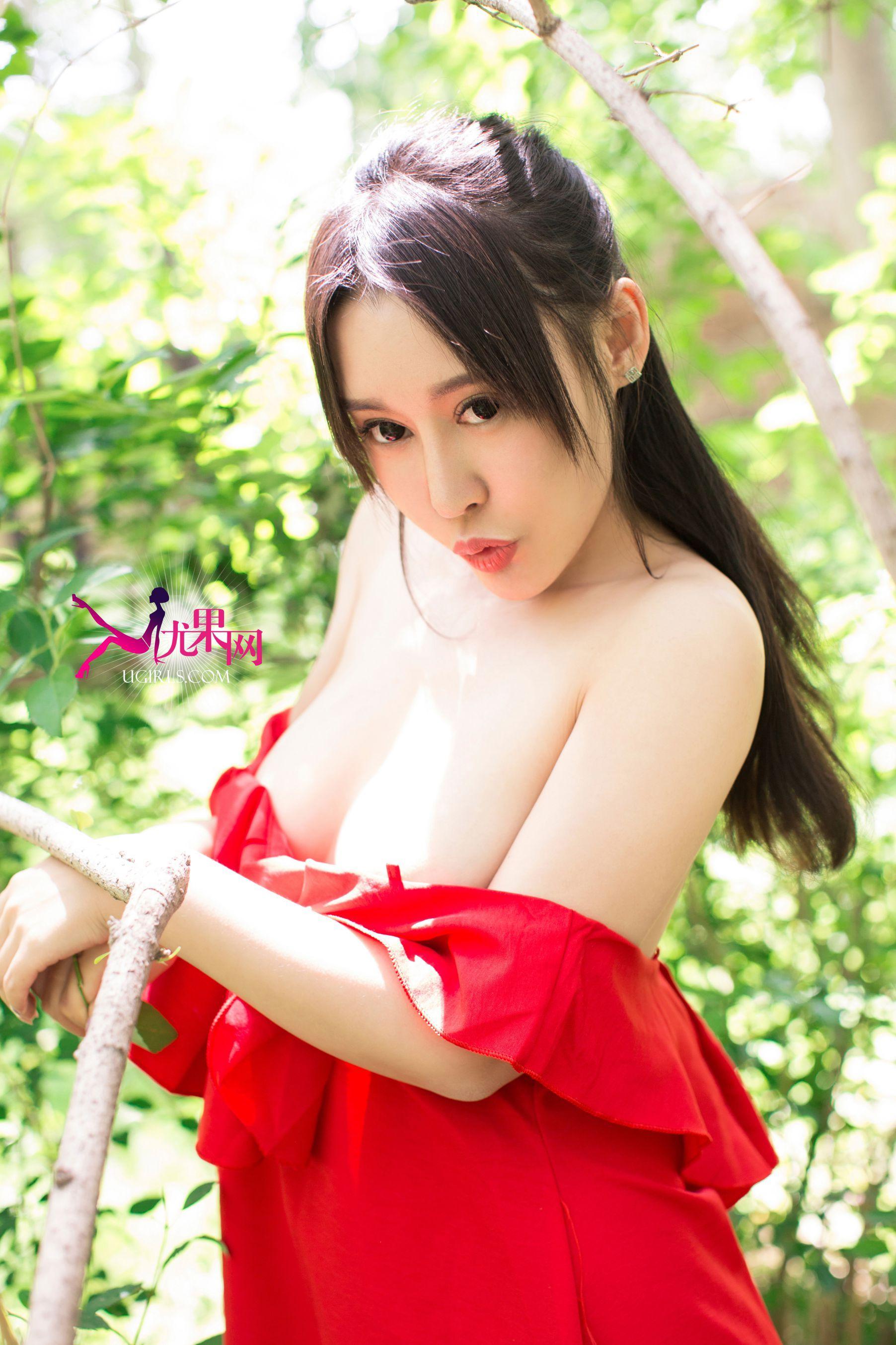 Rita《Rita的夏日约定》写真集 [尤果网Ugirls] U097(35)