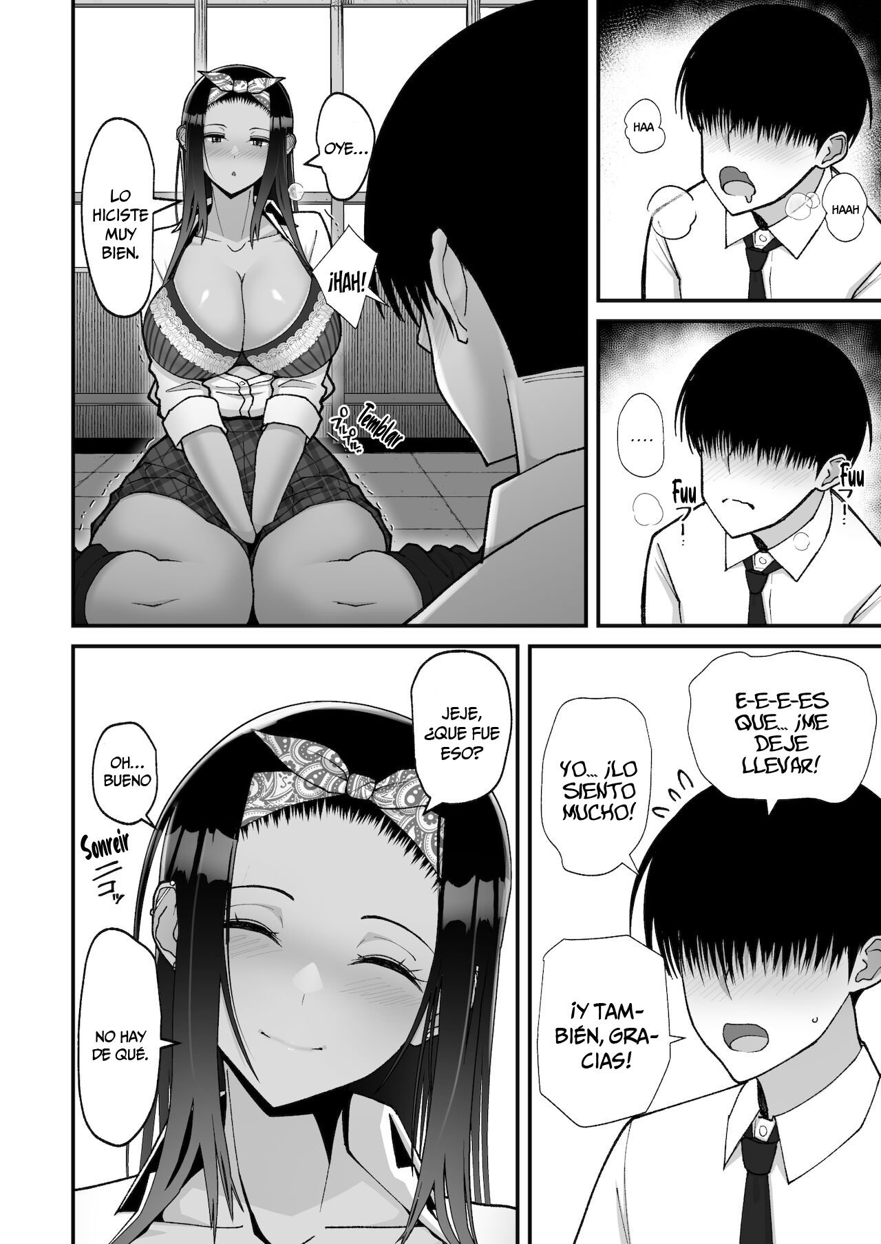 La historia sobre una amorosa gal otaku - 18