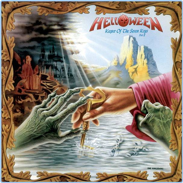 Helloween Keeper Of The Seven Keys Pt 2 (2024) Remaster (2024) 24Bit 44 1kHz [FLAC] JWub8ahb_o