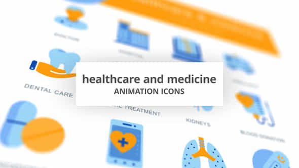 Healthcare Medicine - VideoHive 28168254
