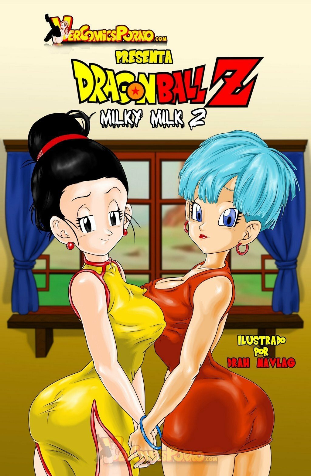 DragonBallZ Milky Milk (Completo) - 35