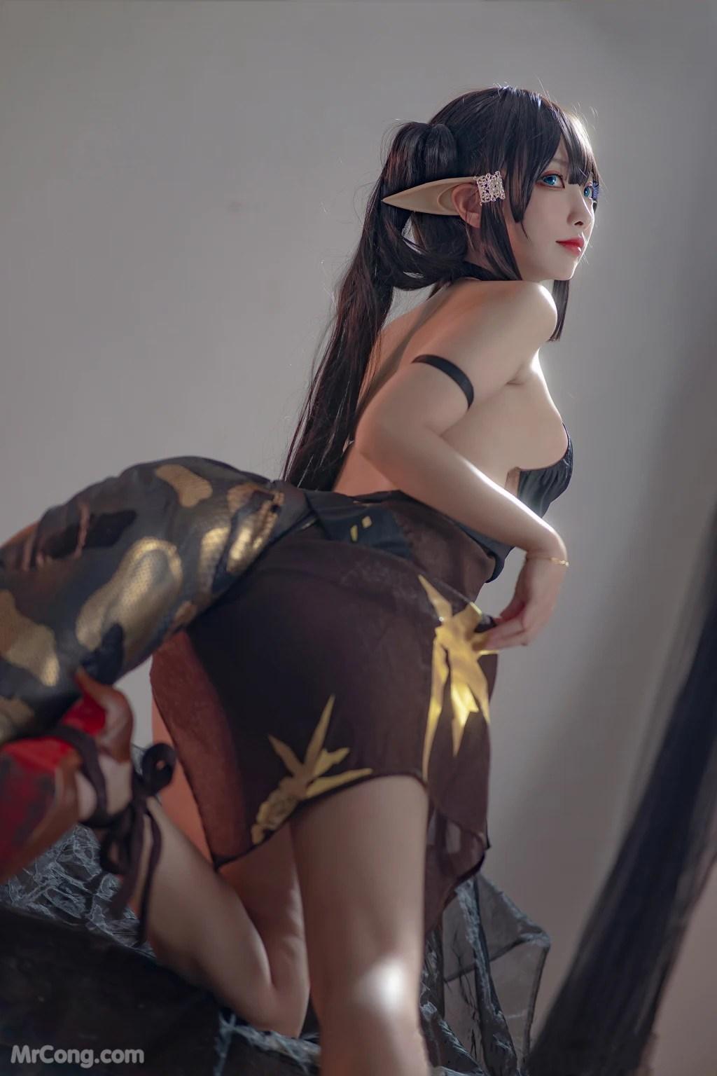 Coser@宮本桜: 森蚺同人 (26 photos)(1)
