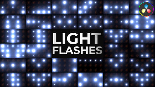 Light Flashes - VideoHive 47853283