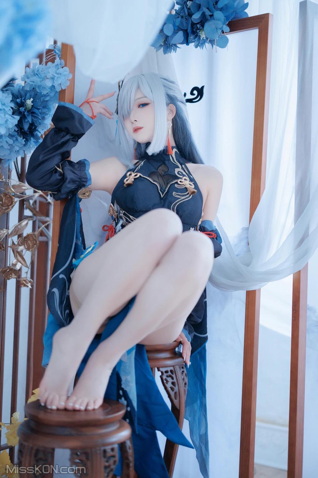 Coser@封疆疆v: 申鹤海灯节 (40 photos)(22)