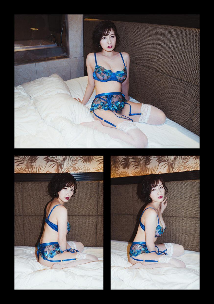 Saki Okuda 奥田咲, 写真集 #Escape Set.04(13)