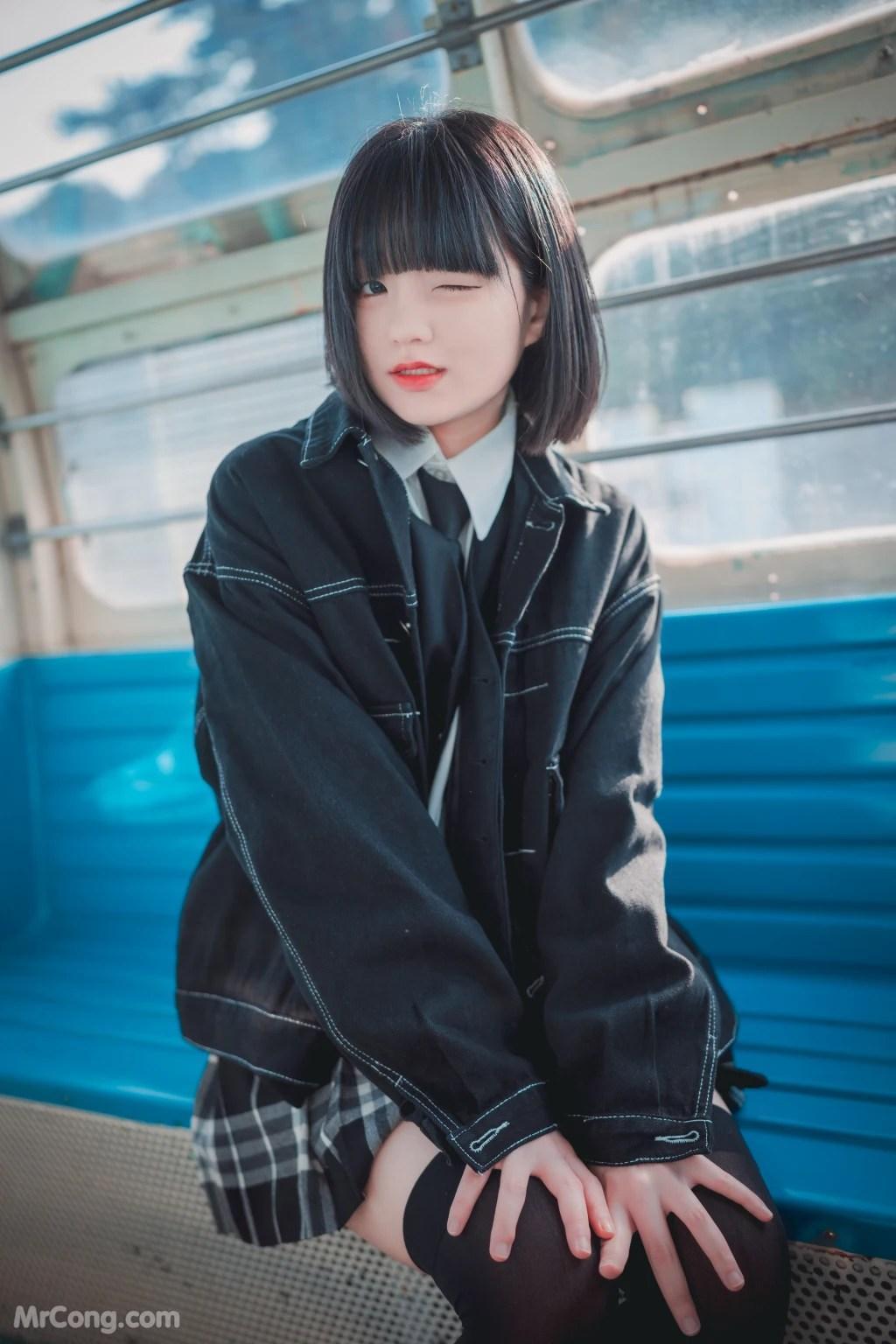 DJAWA Photo - Jeong Jenny (정제니): "Theme Park Girl" (162 photos)(124)