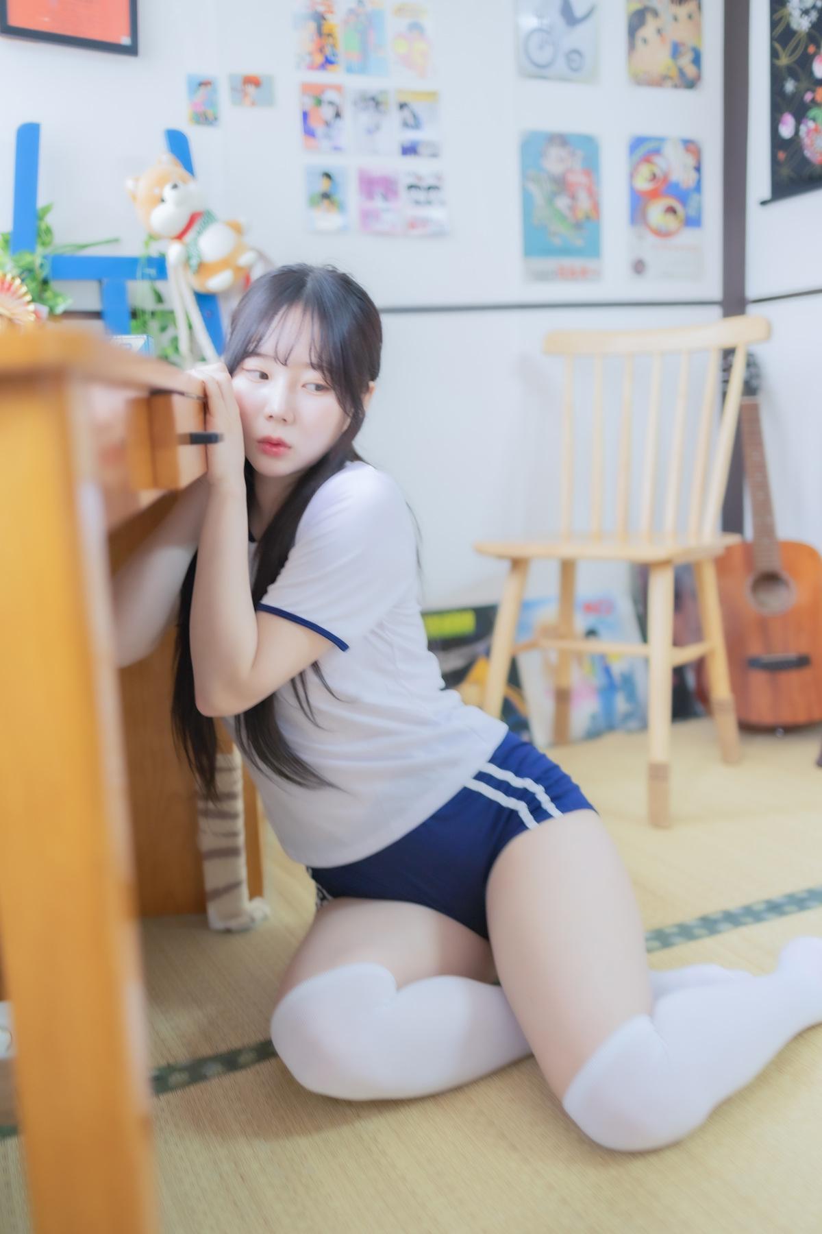 Myua 뮤아, Photobook ‘School Uniform’ Set.02(7)