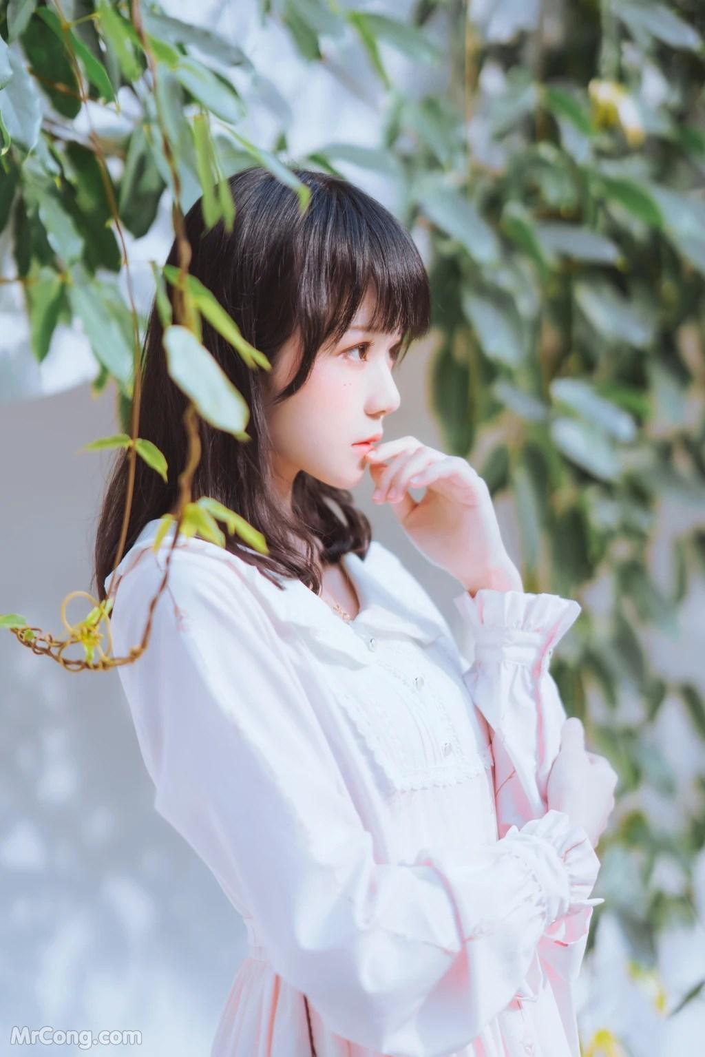 Coser@桜桃喵 Vol.151: 清新之三月 (16 photos)(7)