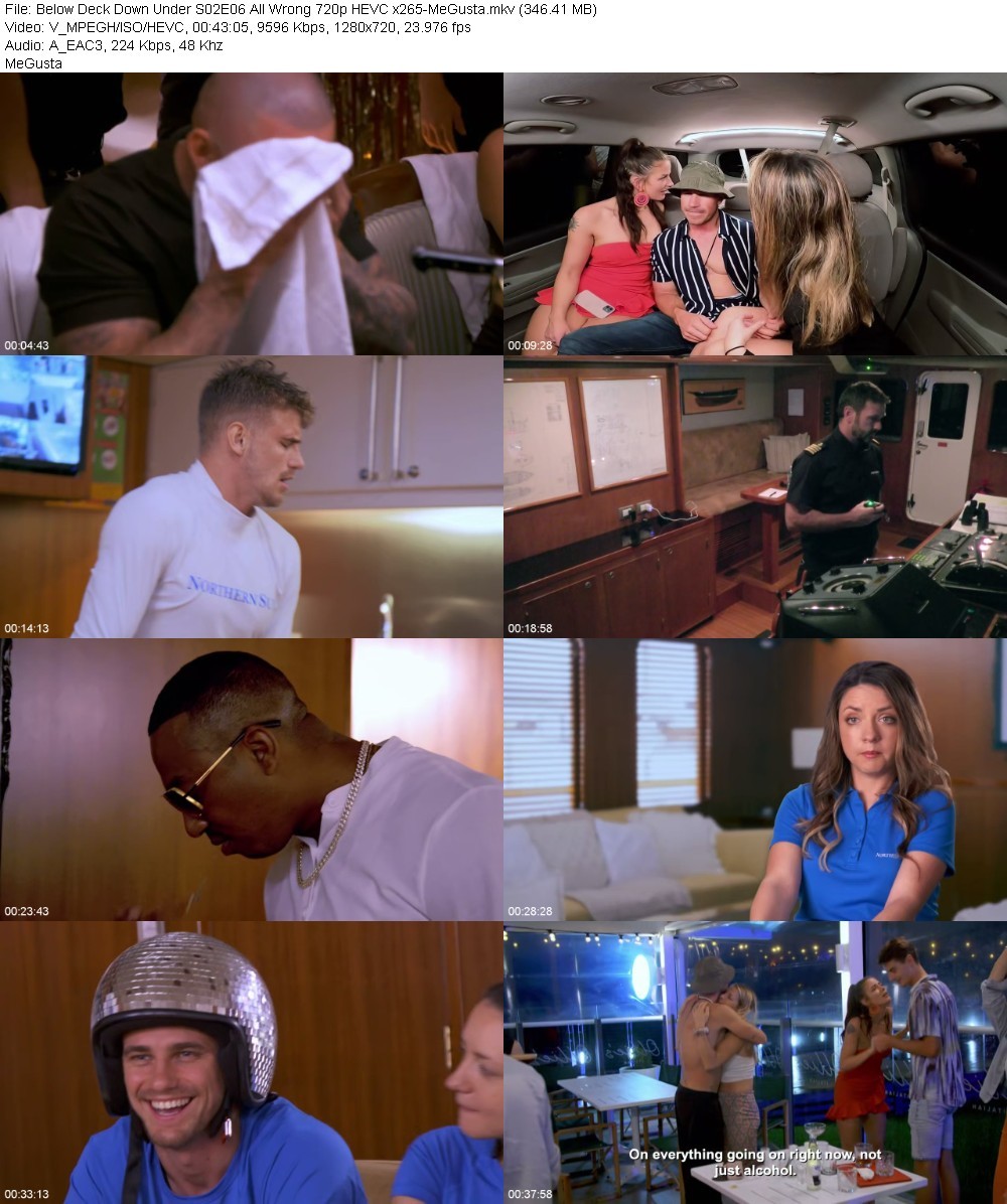 Below Deck Down Under S02E06 All Wrong 720p HEVC x265-MeGusta