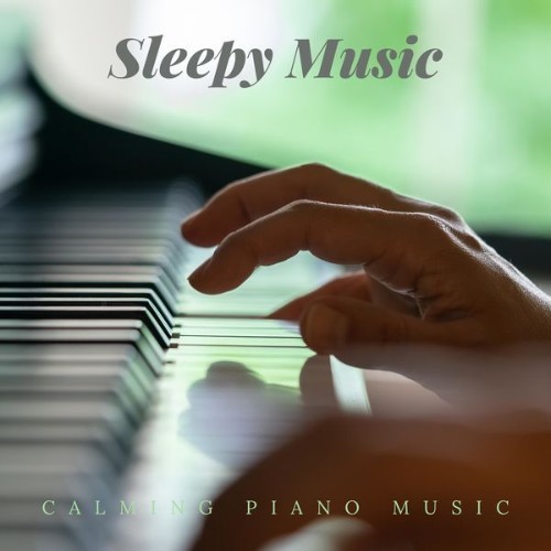 Sleepy Music - Calming Piano Music - 2022