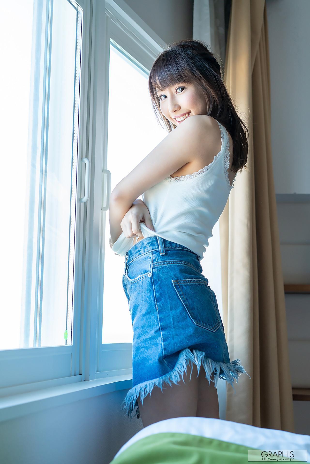 Ayami Syunka あやみ旬果, [Graphis] Gals 「Beautiful Body」 Vol.1(12)