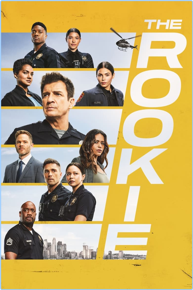 The Rookie S06E08 [1080p/720p] (x265) [6 CH] 8uQPViY7_o