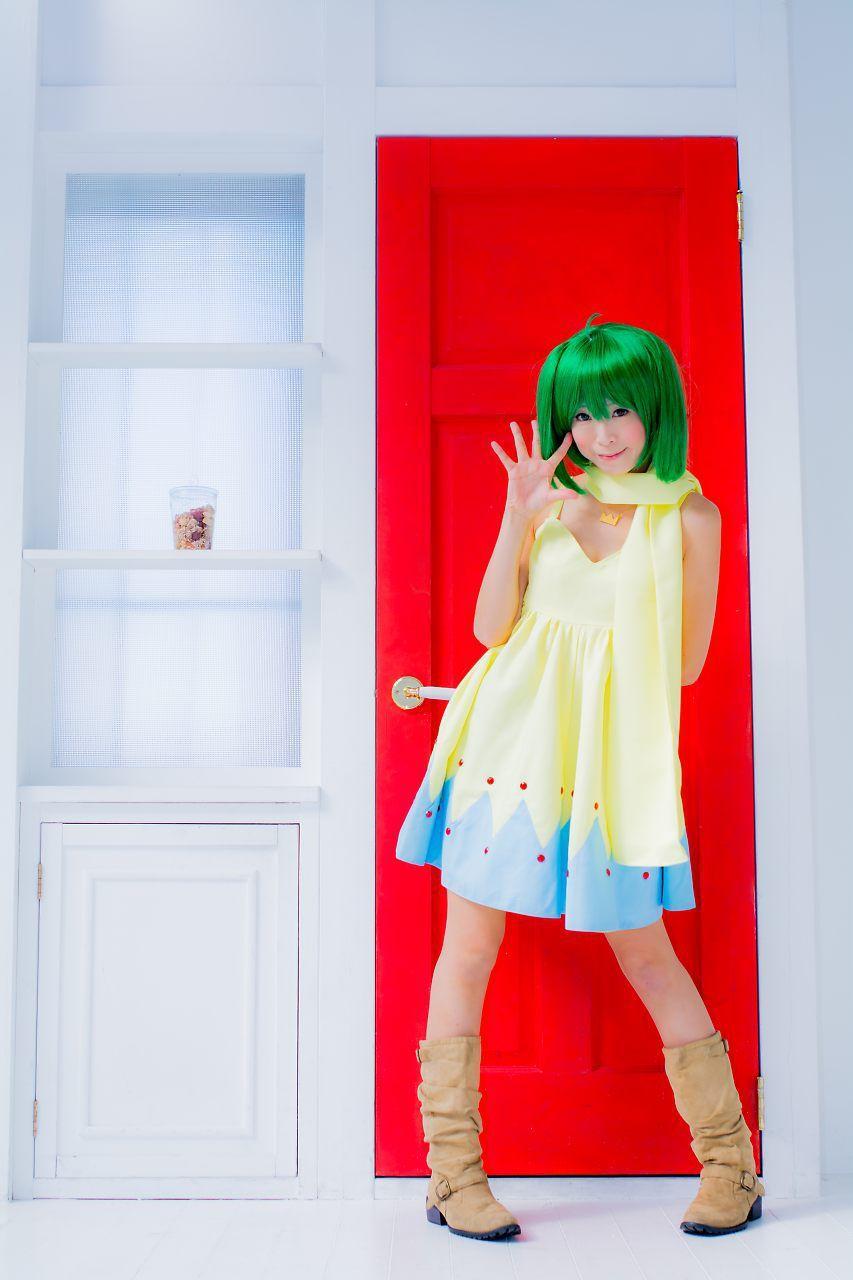 真白ゆき (Mashiro Yuki) 《Macros》Ranka Lee 写真集(14)