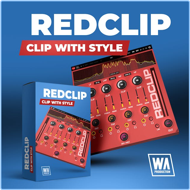 W A Production RedClip V1.0.0 TCdpmUNc_o