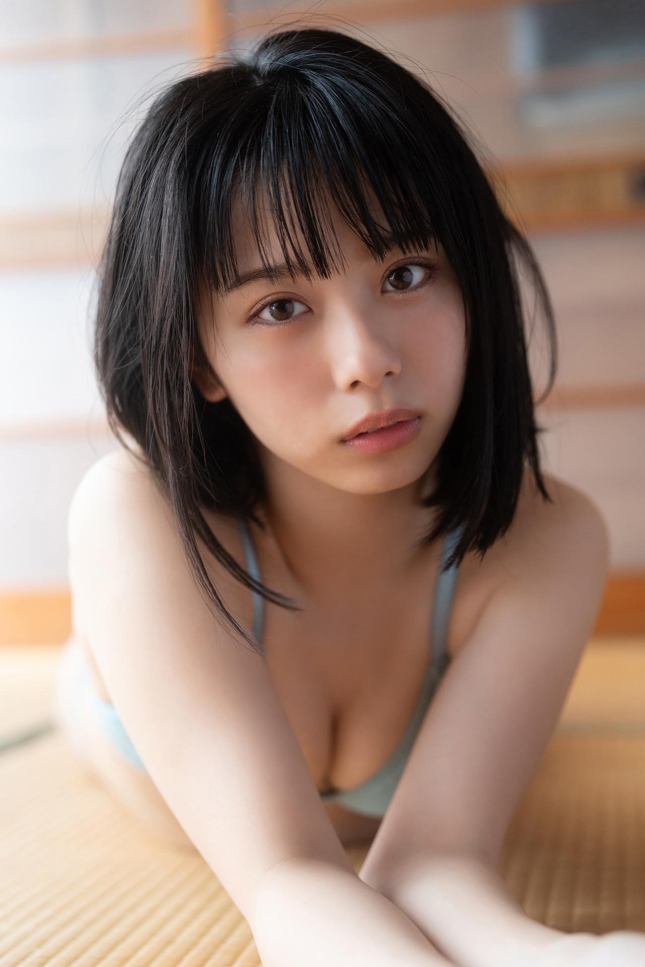 Komaki Mineshima 峰島こまき, FLASHデジタル写真集 「ぜんぶ詰め込んで、夏。」 Set.01(11)