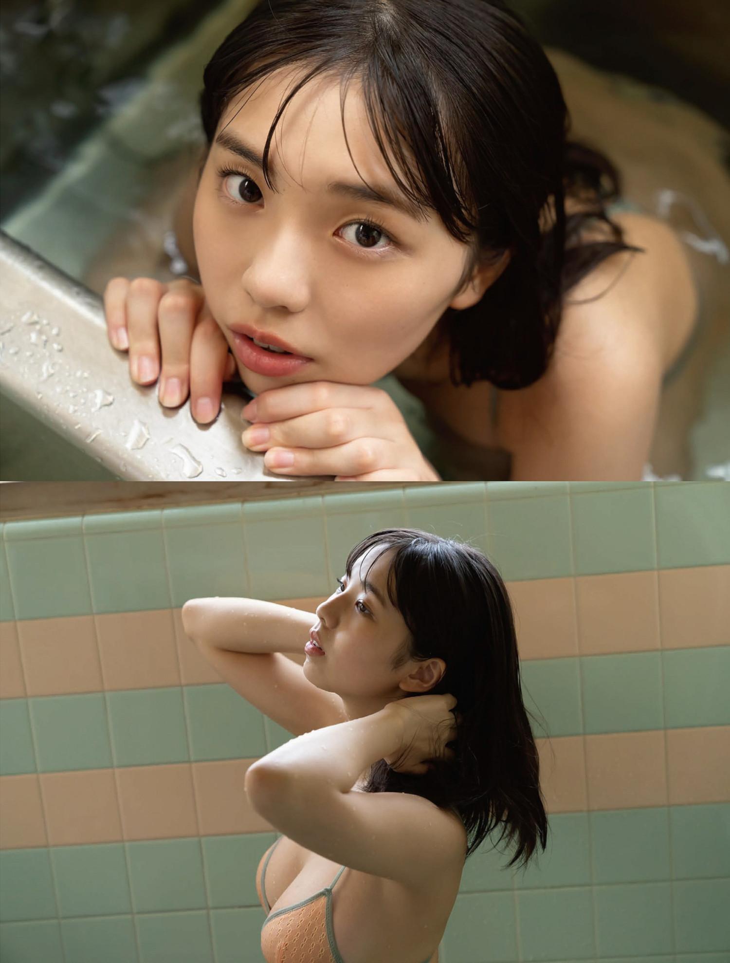 Hina Kikuchi 菊地姫奈, FLASH 2023.01.31 (フラッシュ 2023年1月31日号)(7)