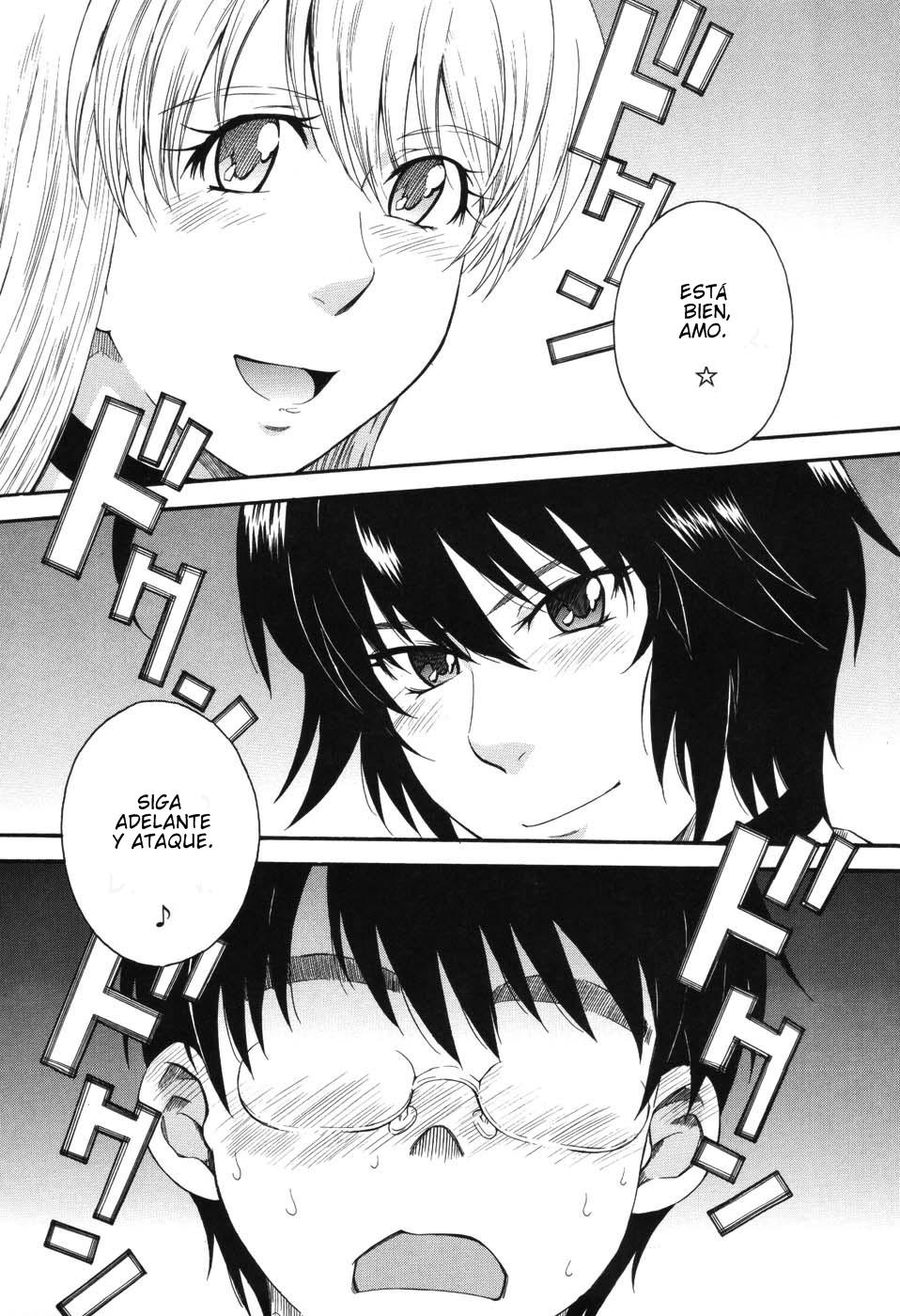 Hoshi No Goshujin-Sama♥ Chapter-6 - 0