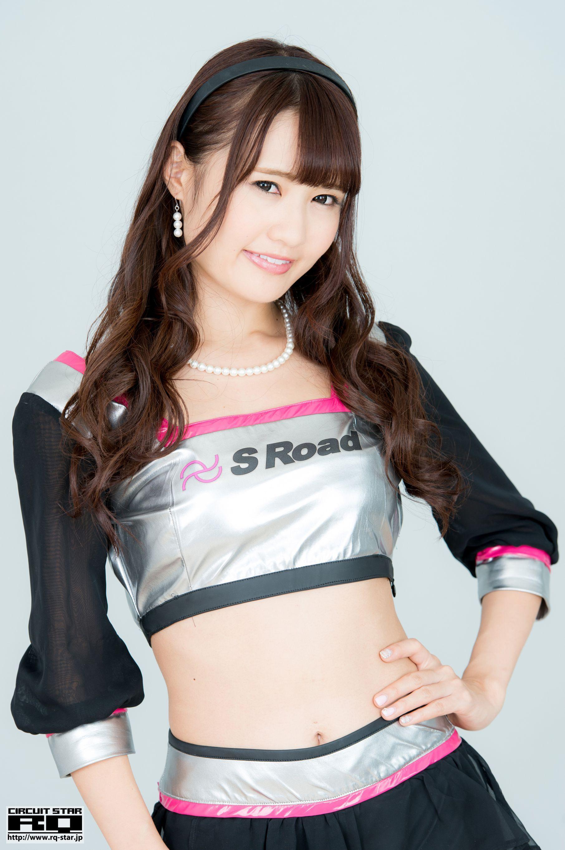 [RQ-STAR] NO.00953 Kanae Nakamura 中村奏绘/中村奏絵 Race Queen 写真集(15)