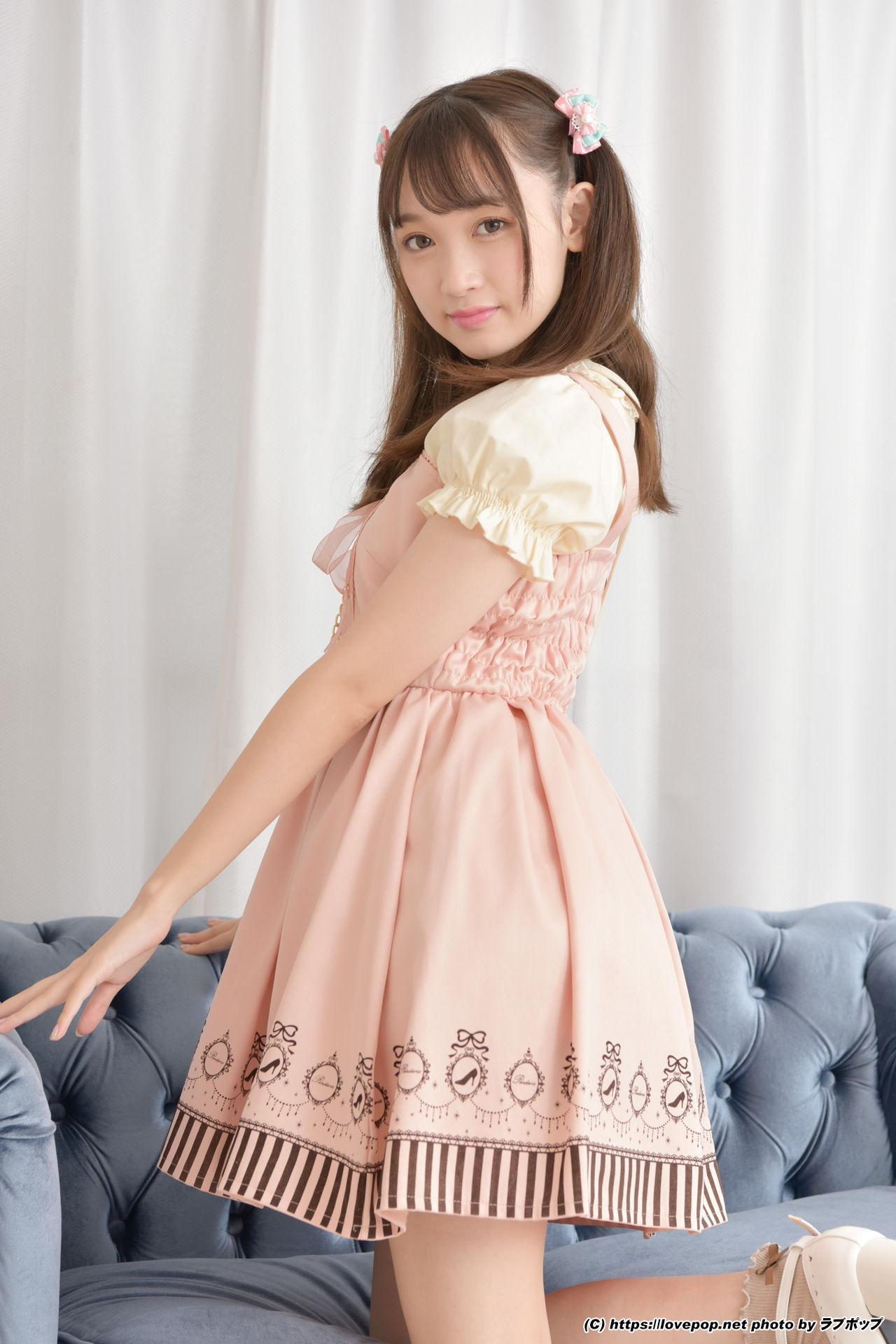 [LOVEPOP] Mei Nanase 七瀬めい Photoset 03(27)