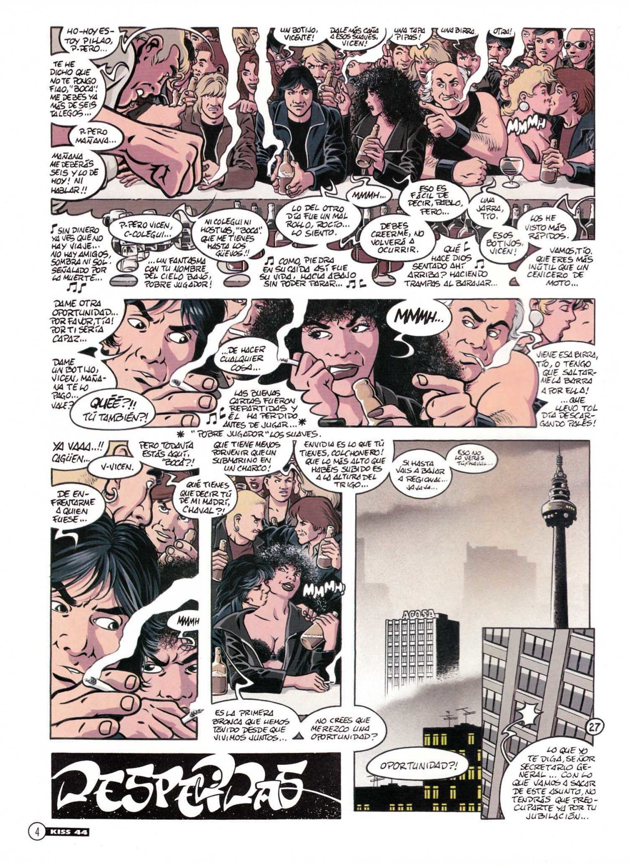 Kiss Comix 44 - 3