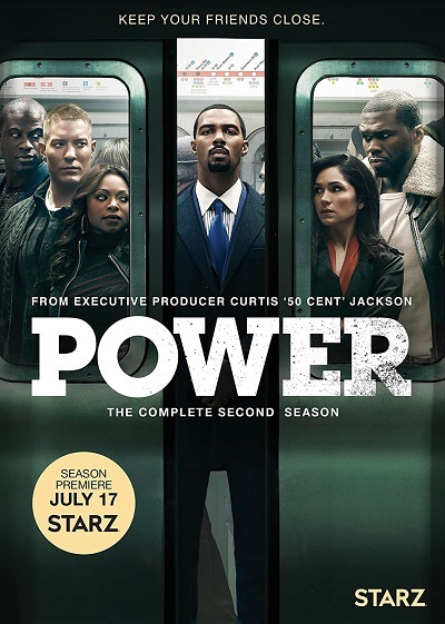 Power: Season 2 (2015) 1080p AMZN/Starzplay WEB-DL Dual Latino-Inglés [Subt.Esp] (Drama)