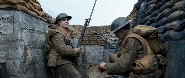 1917 2019 DVDScr XVID AC3 HQ Hive-CM8 1917 2019 DVDScr XVID AC3 HQ Hive-CM8