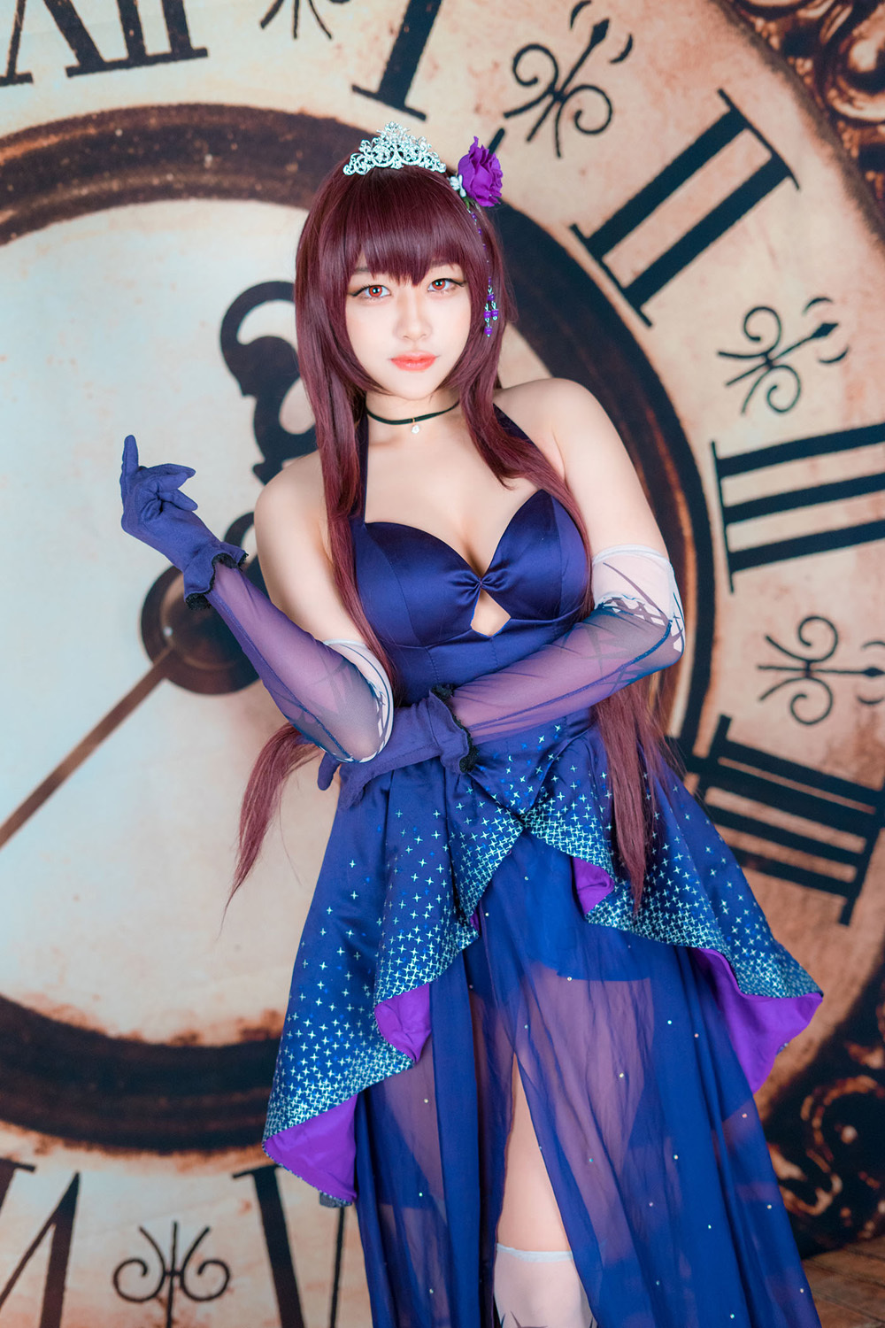 Akhee - Scáthach