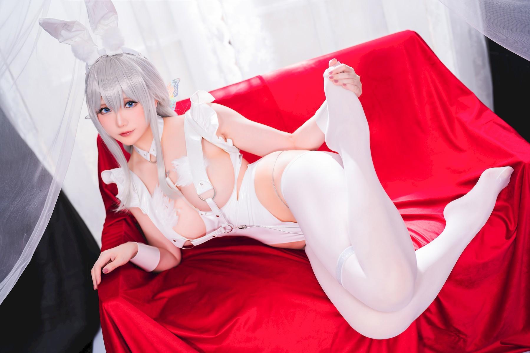 Cosplay 星之迟迟 恶毒 Le Malin(12)