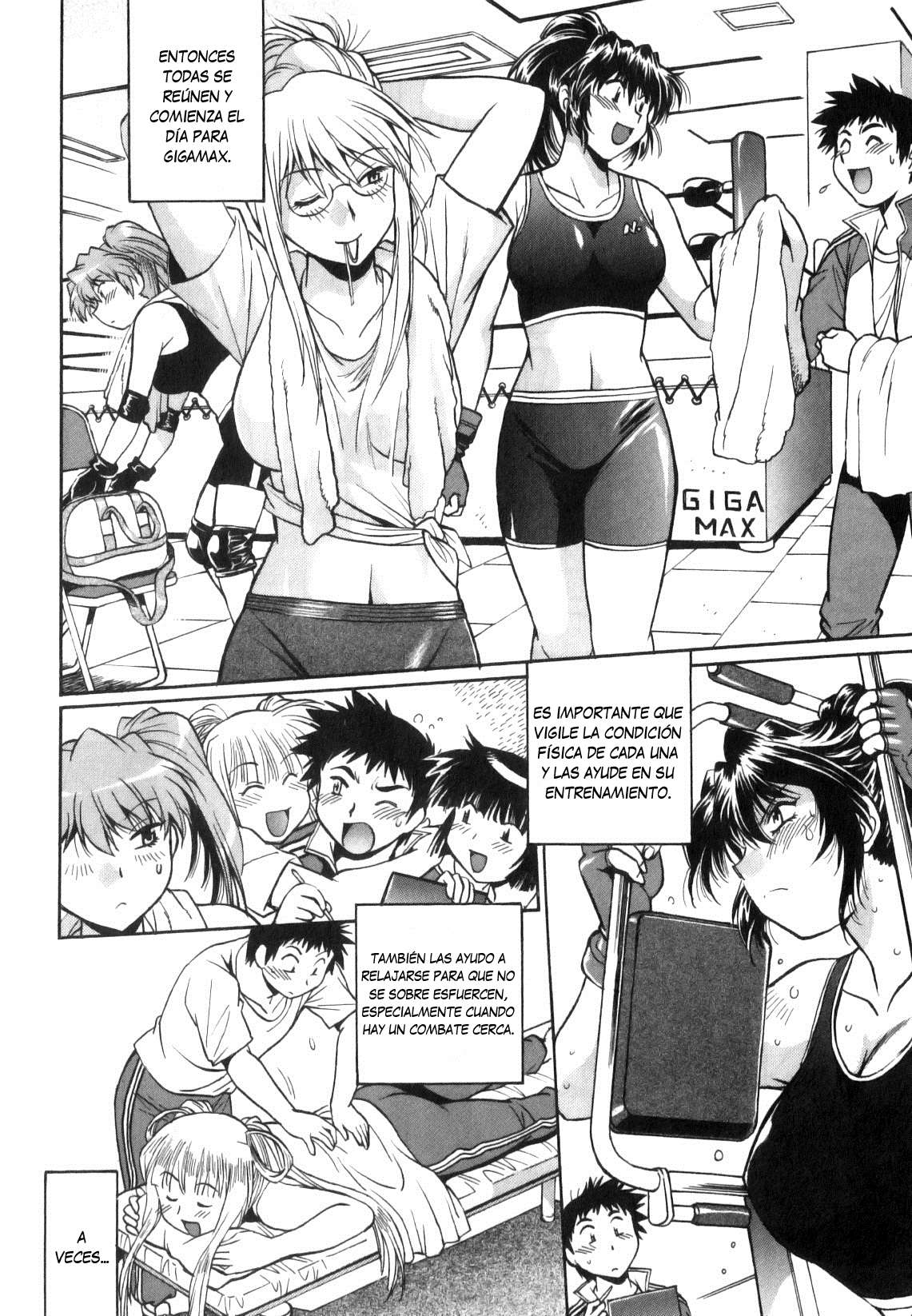 Ring x Mama Chapter-37 - 4