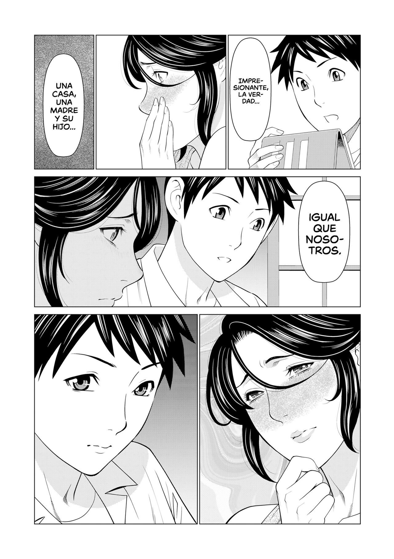 [Takasugi Kou] My Fair MILF [Spanish] [K-le Traducciones] [Digital]