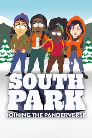 SOUTH PARK JOINING THE PANDERVERSE 2023 720p 1080p WEBRip