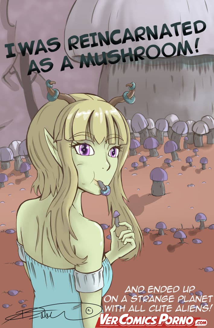 [D-Mew] I was reincarnated as a mushroom! (Traduccion Exclusiva) - 1