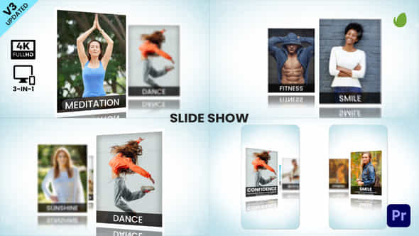 Simple Slide Show - VideoHive 33517798