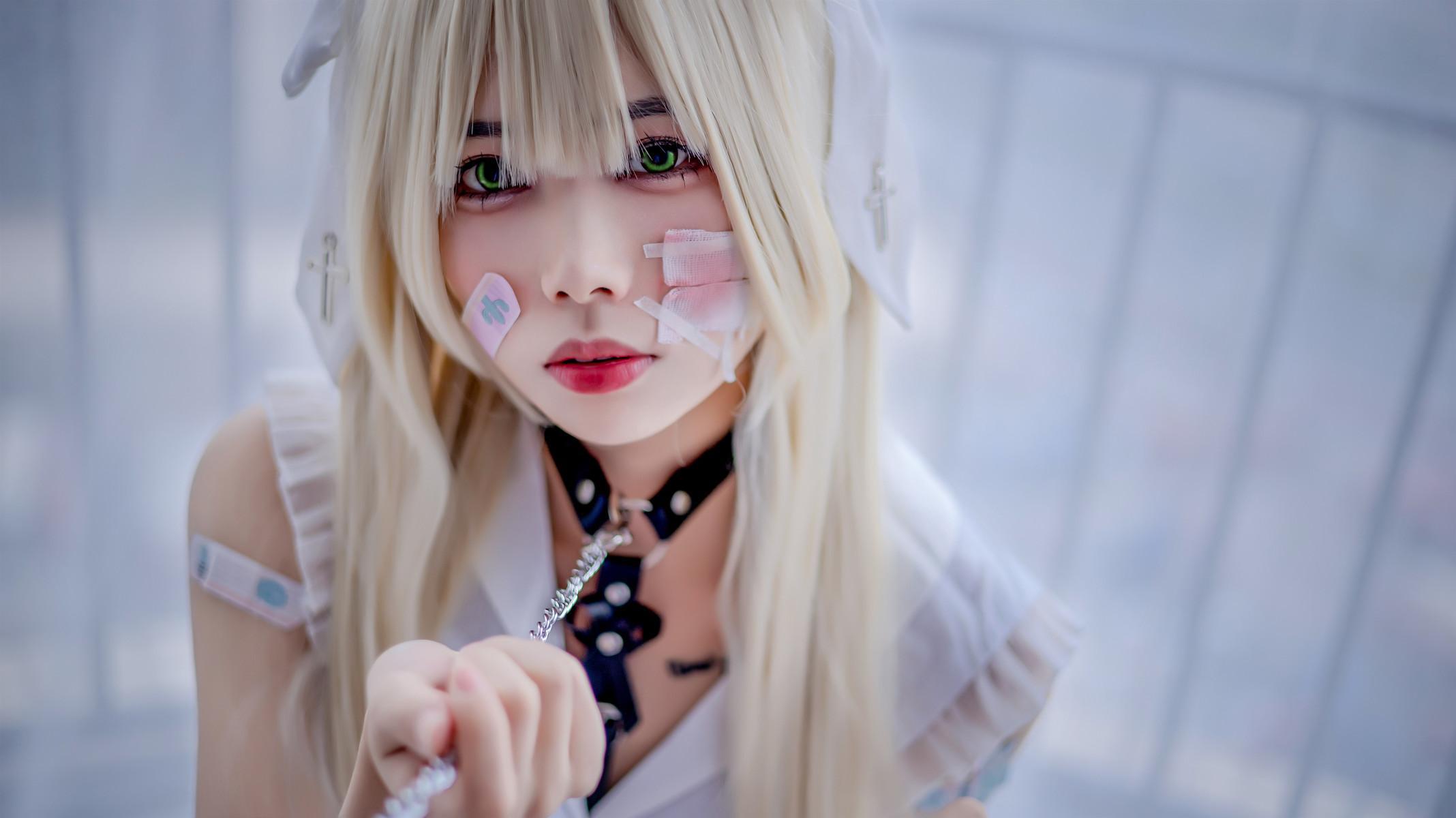 Cosplay 请叫我若生 初音酱(8)