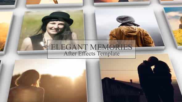 Elegant Memories - VideoHive 12162484