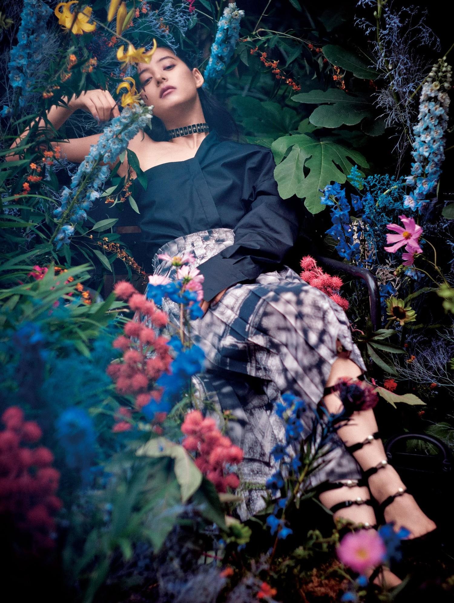 Yuko Araki 新木優子, Harper’s Bazaar Japan ハーパーズ バザー 2024.03(19)