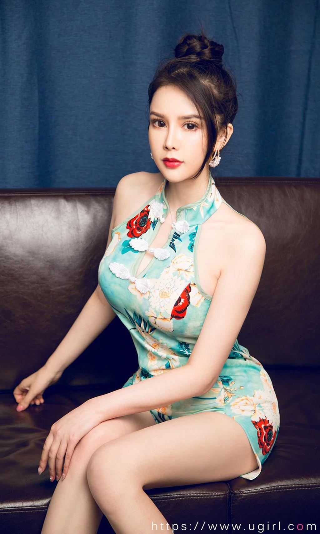 UGIRLS - Ai You Wu App No.1818: Li Li Sha (李丽莎) (35 photos)(14)