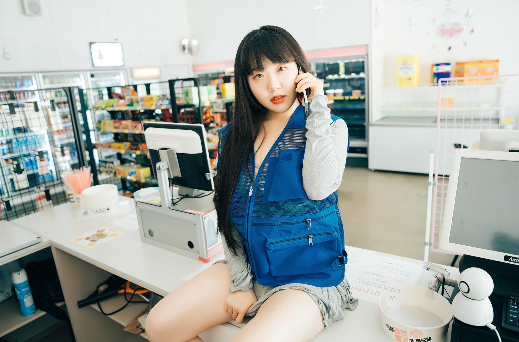 Doyeon 도연, Loozy ‘Convenience Store Sub’ Set.01(13)