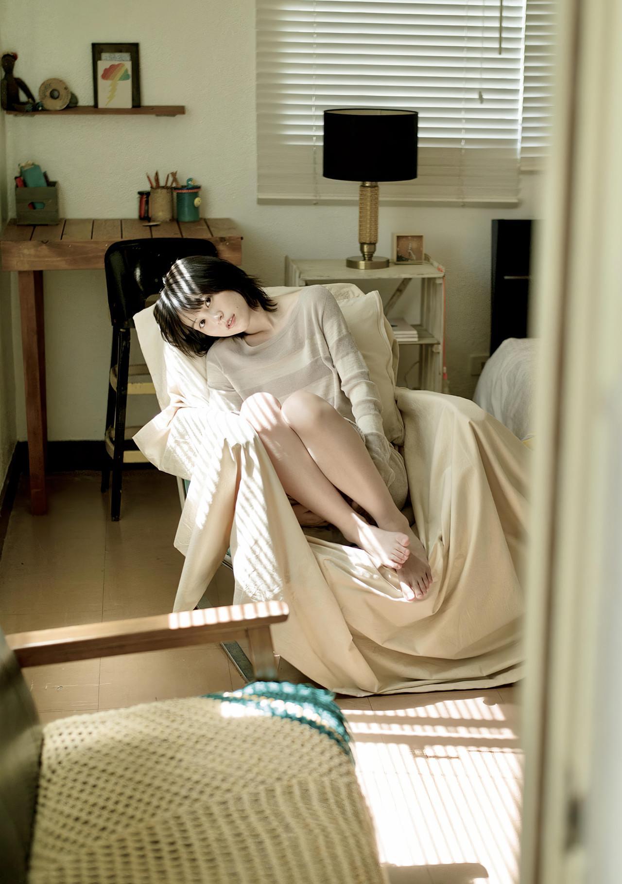 Yuki Nakashima 中島由貴, , 写真集 [スケッチブック] Set.03(20)