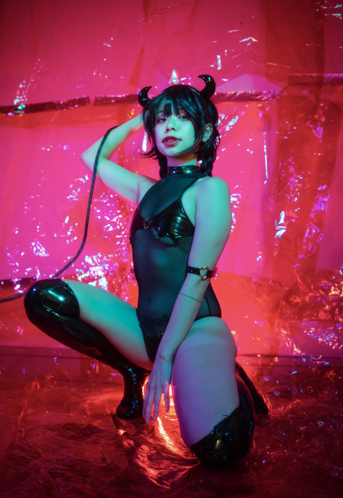 Kuromelo 黒メル, [DCP-snaps] Succubus Set.01(33)