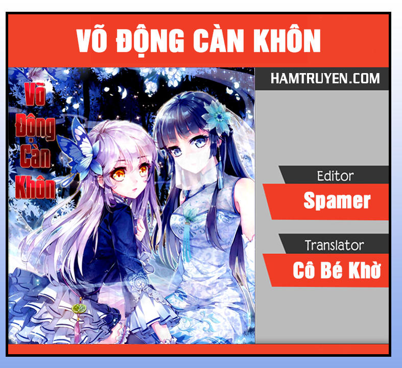 Võ Động Càn Khôn Chap 85 . Next Chap Chap 86
